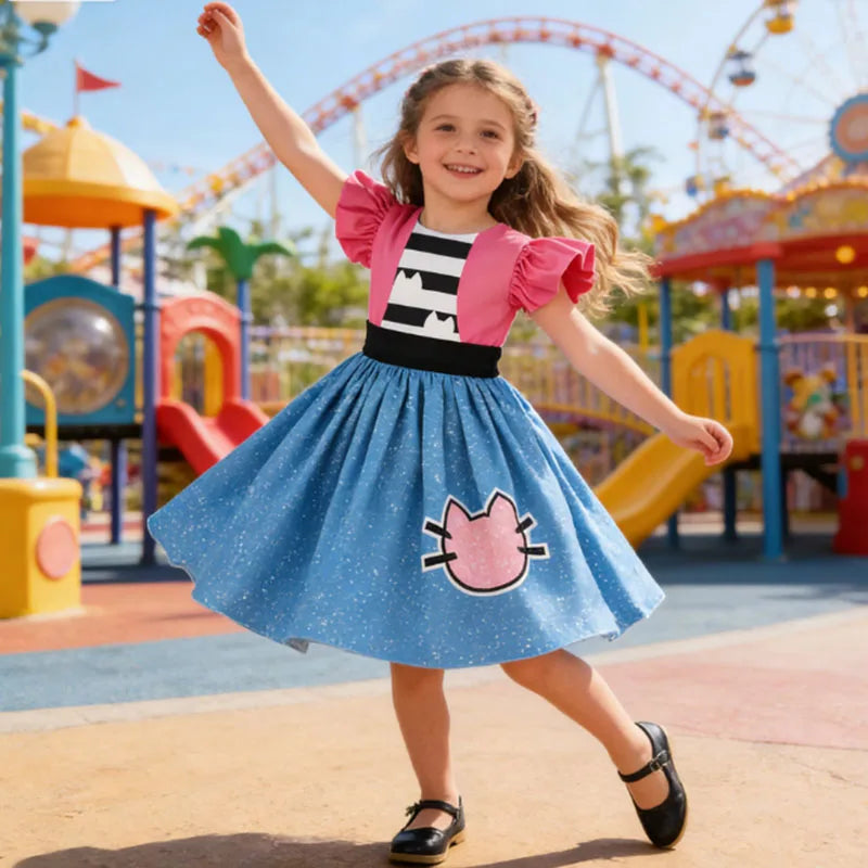 Summer Holiday Dresses for our Princess