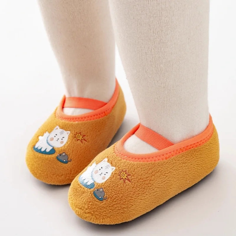 Baby Anti-Slip Walking Shoes