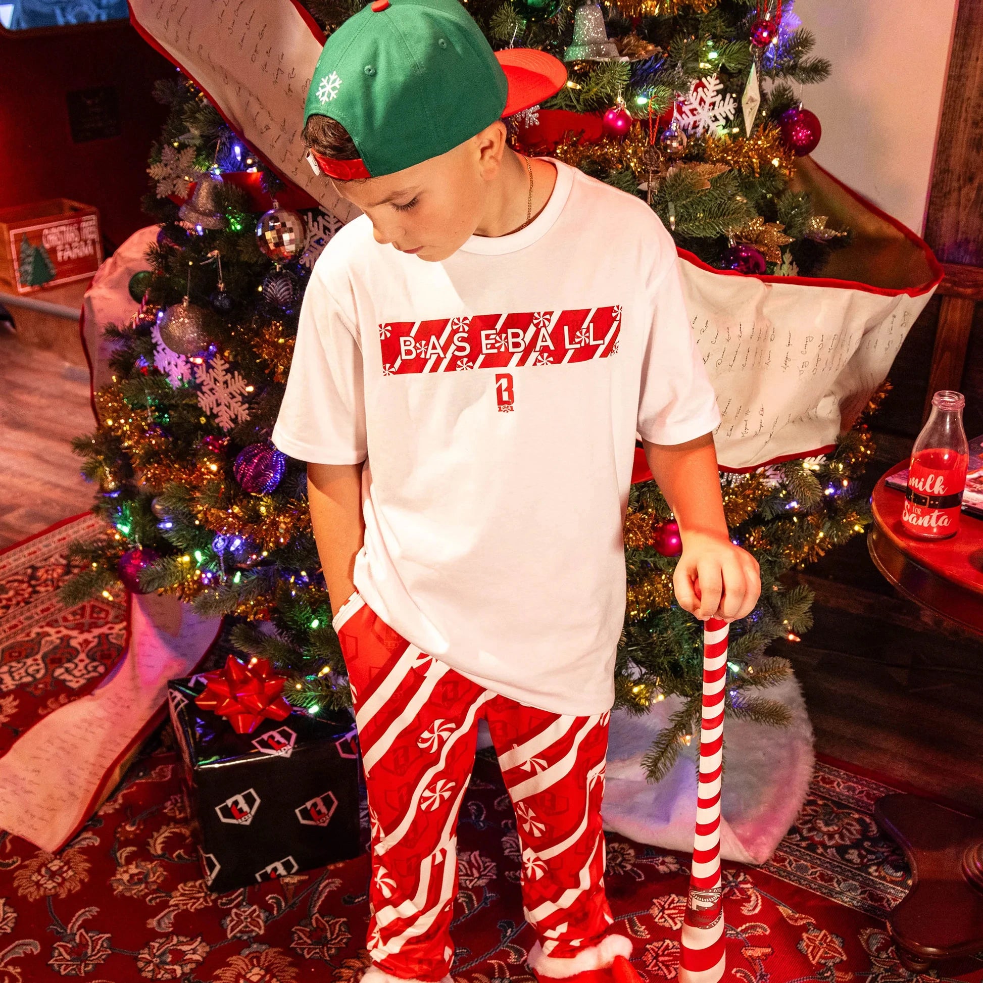 Christmas Unisex Oversized Sweatpants