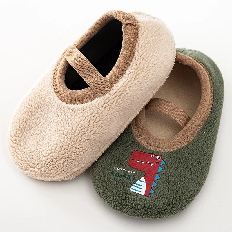 Baby Anti-Slip Walking Shoes