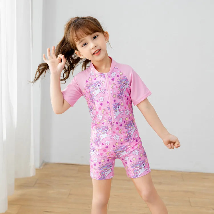 Cool Summer Swim Set for babies (2-10T)