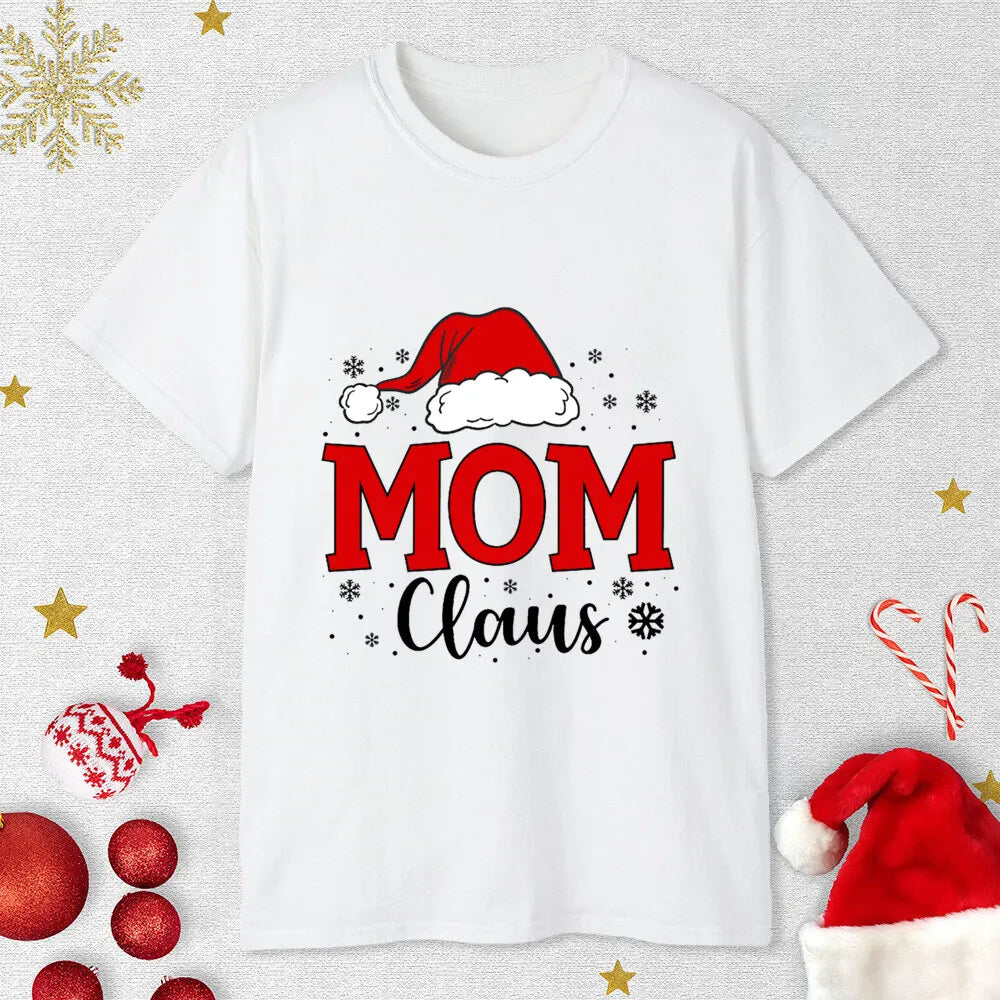 Family Christmas Matching Tee