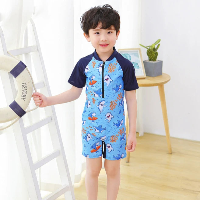 Cool Summer Swim Set for babies (2-10T)