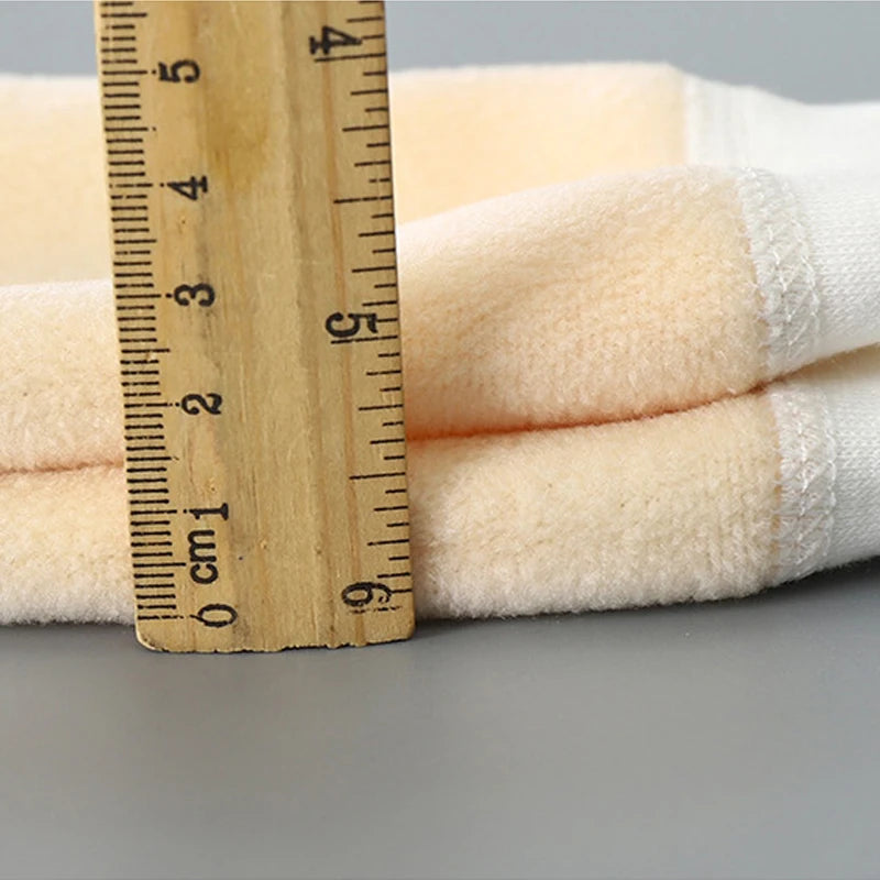 Kids Warm Plush Winter Set 9M-6T