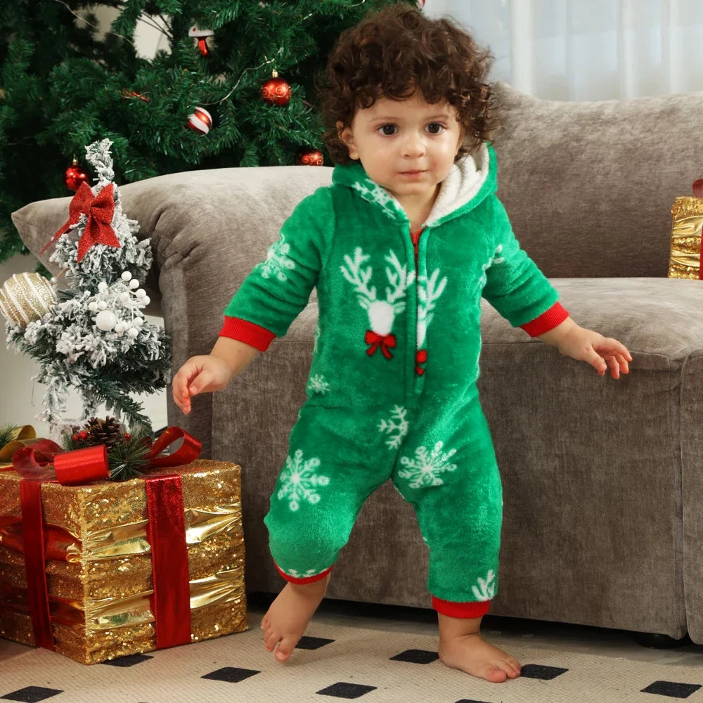 Baby Onesie Christmas Sleeprobe