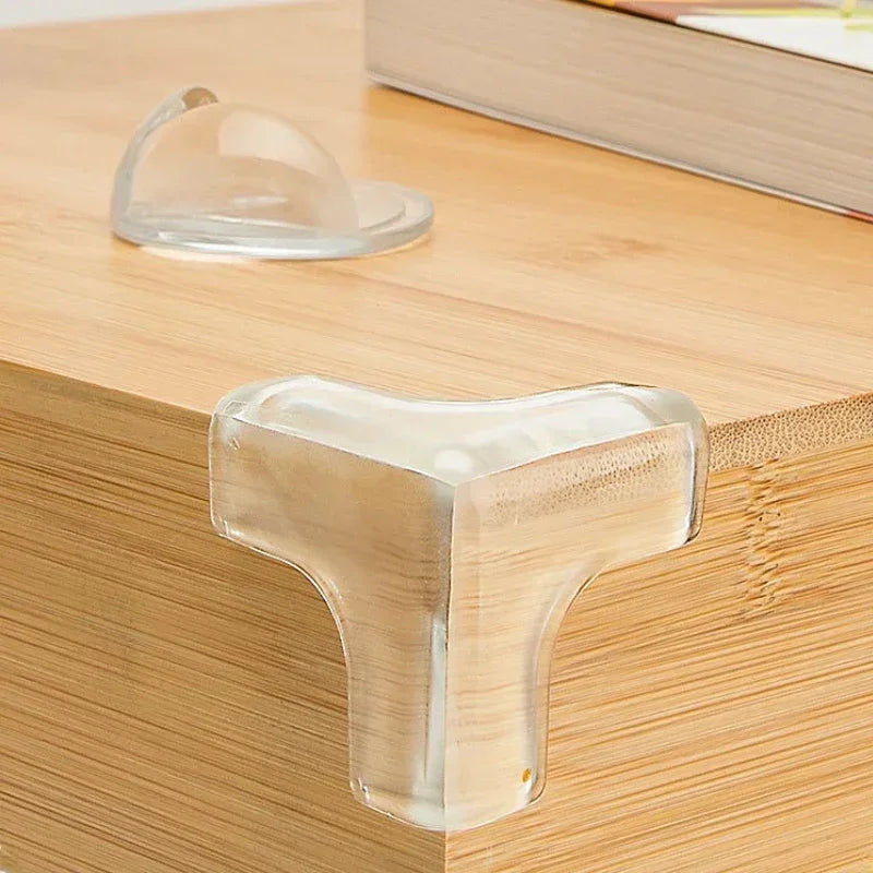 Baby Safety Silicone Furniture Corner Protector