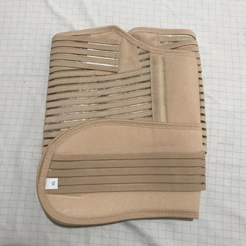 Abdomen Support Belly Band Back Brace Pregnancy Protector prenatal bandage