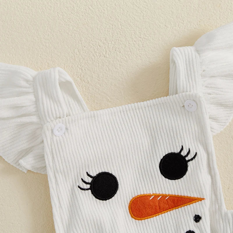 Baby Christmas Romper Unisex Outfit