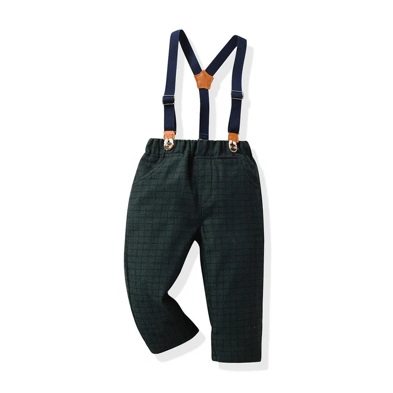 Kids Boys Gentleman Clothing Sets