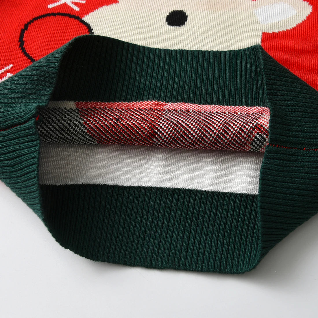 MOMSTAG Christmas Kids Sweater