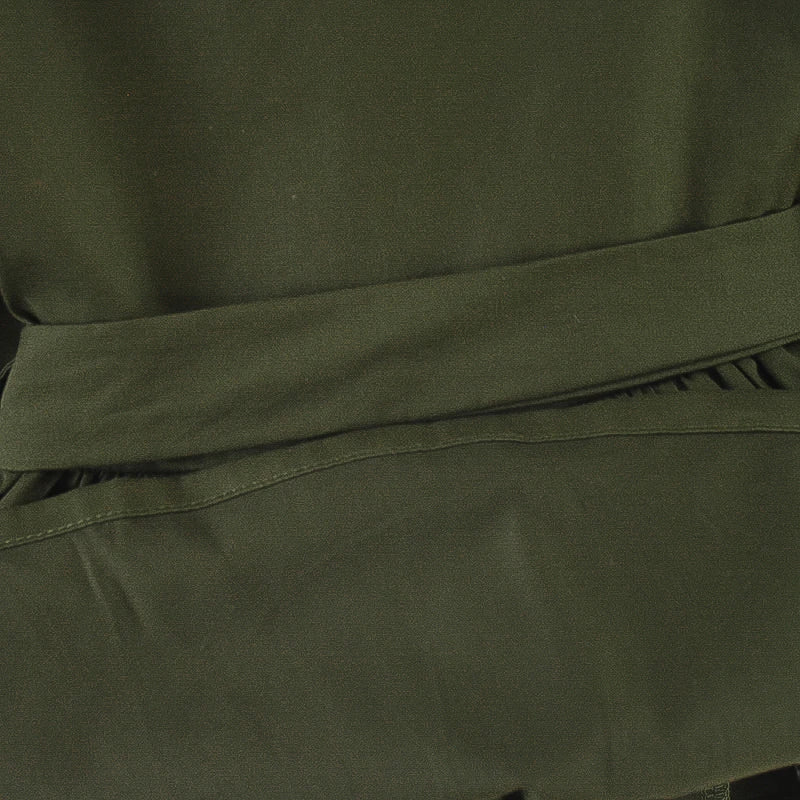 Cotton Baby Girls British Trench Coat