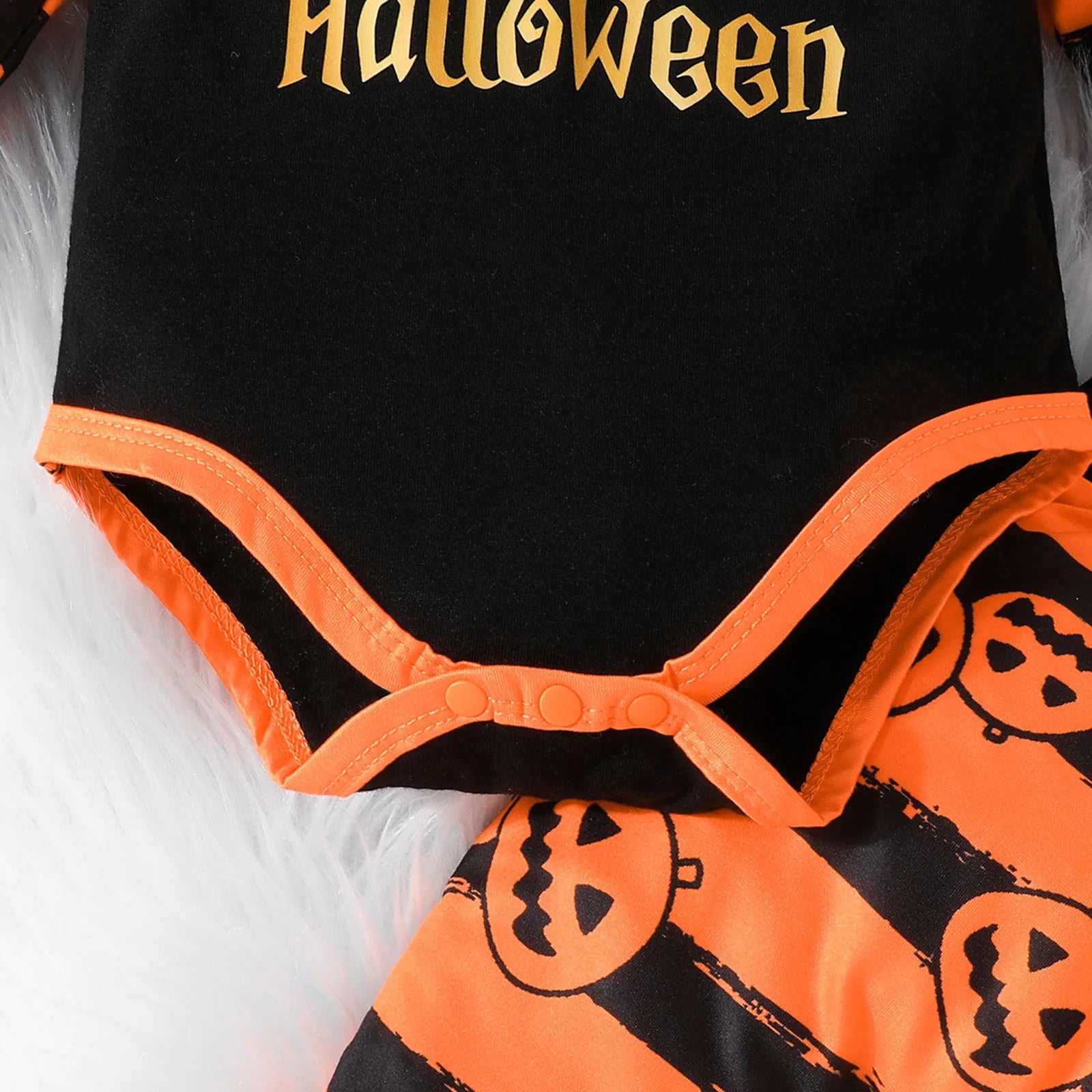 My First Halloween Outfit Sets for baby Boys & Girls