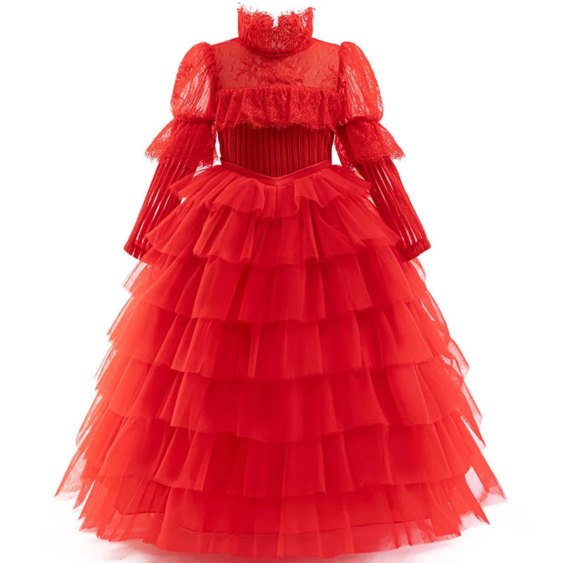 Wedding Flower Girl Dress