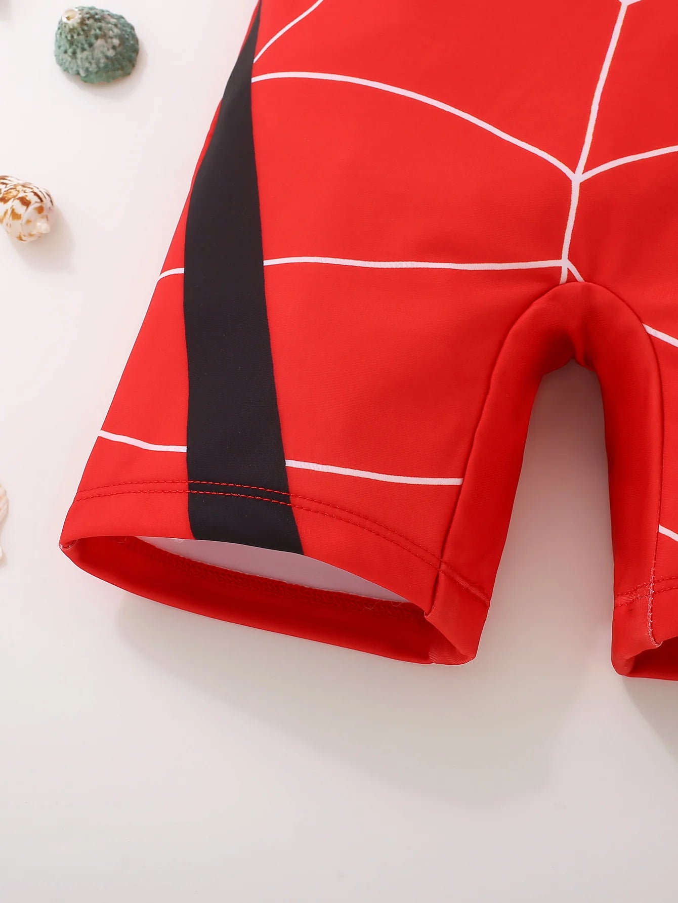 Boys' Spiderman Swimsuit