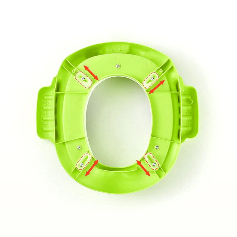 Children's Auxiliary Toilet Training Seat