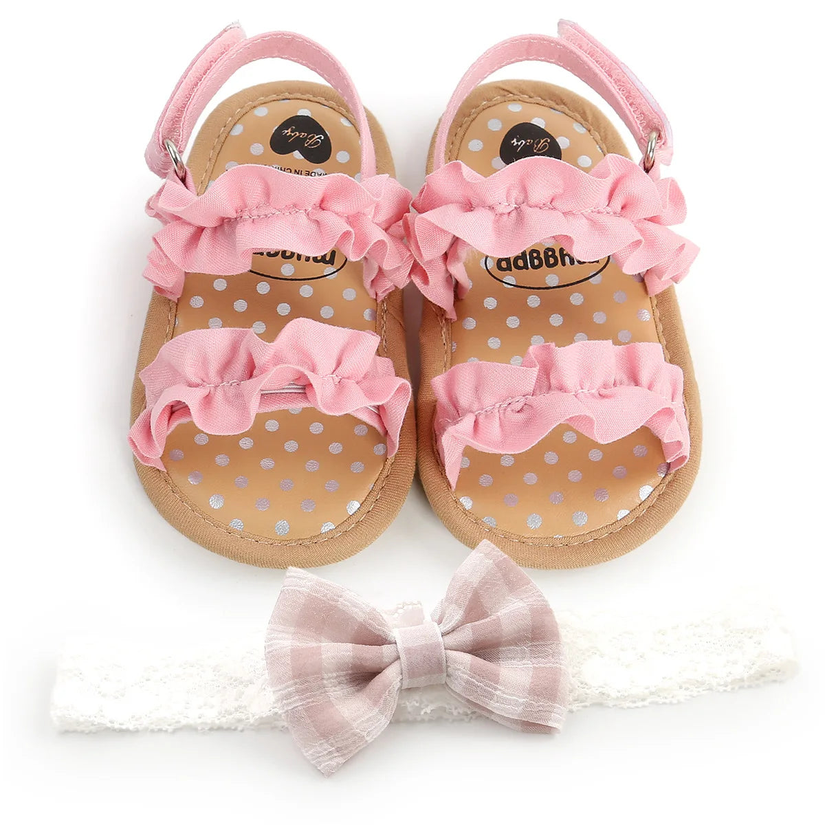 Soft Sole Flat Canvas Shoes for Babies