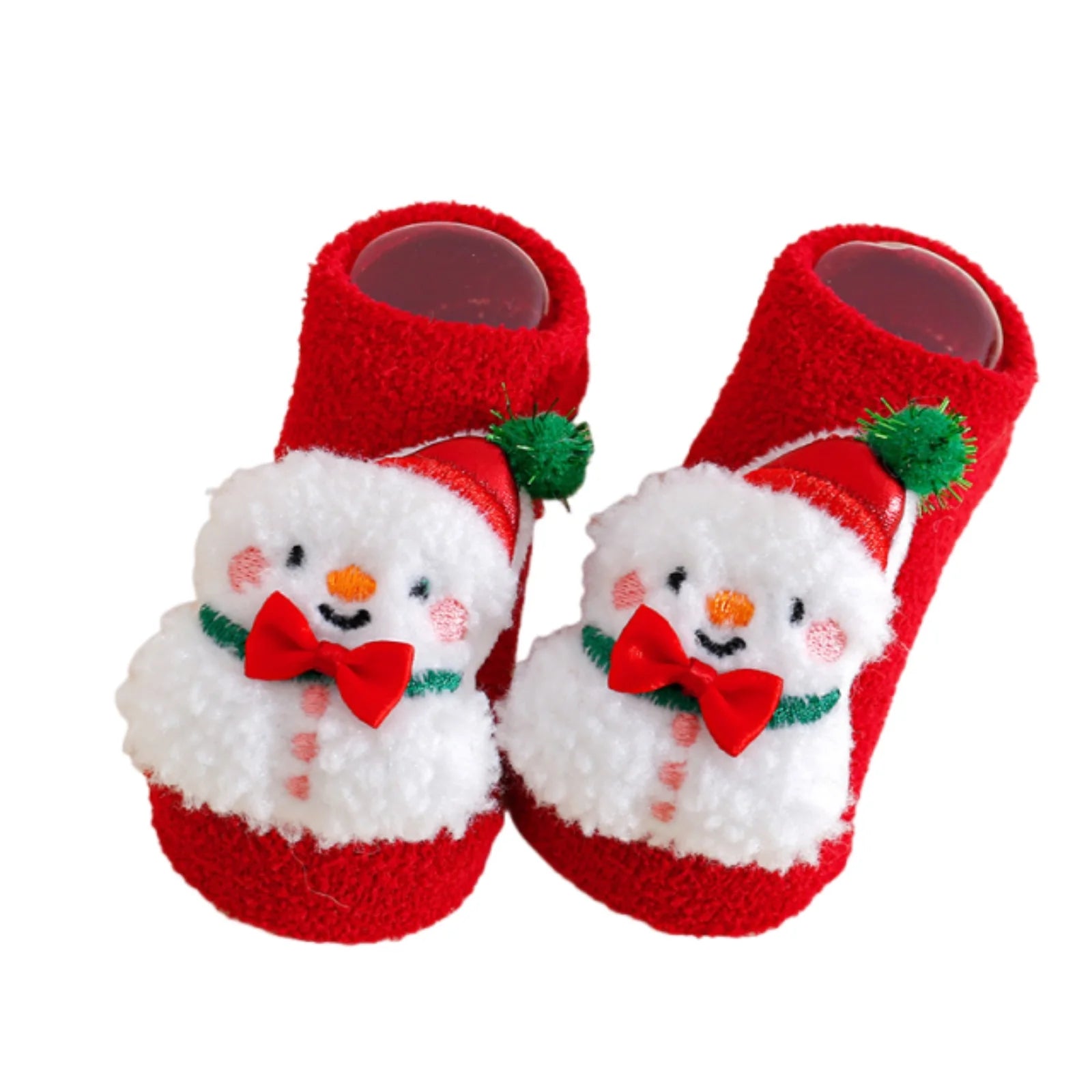 Baby Christmas Non-Slip Walking Socks