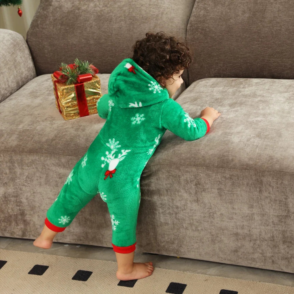 Baby Onesie Christmas Sleeprobe