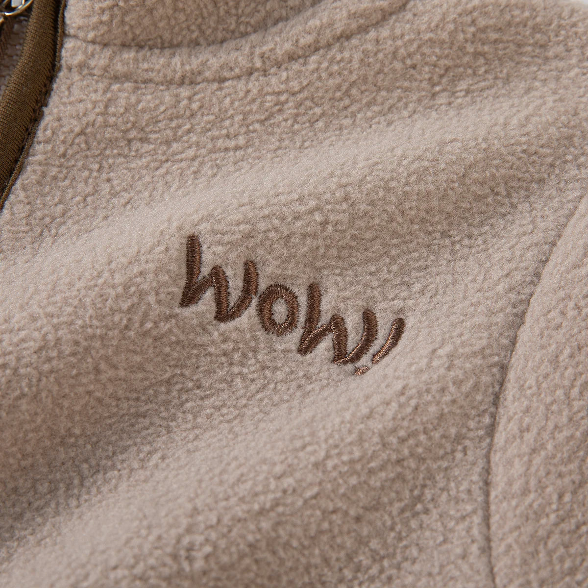 Boys Casual Autumn Winter Jacket