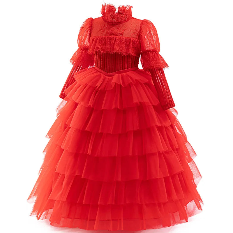 Wedding Flower Girl Dress