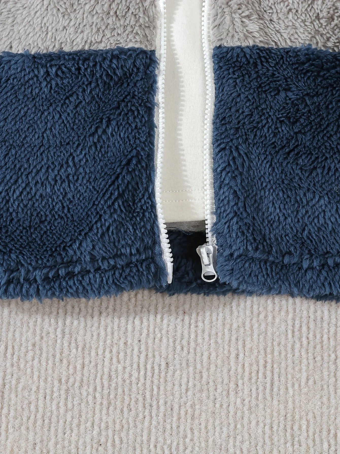 Baby Boys Dinosaur Hooded Winter Coat