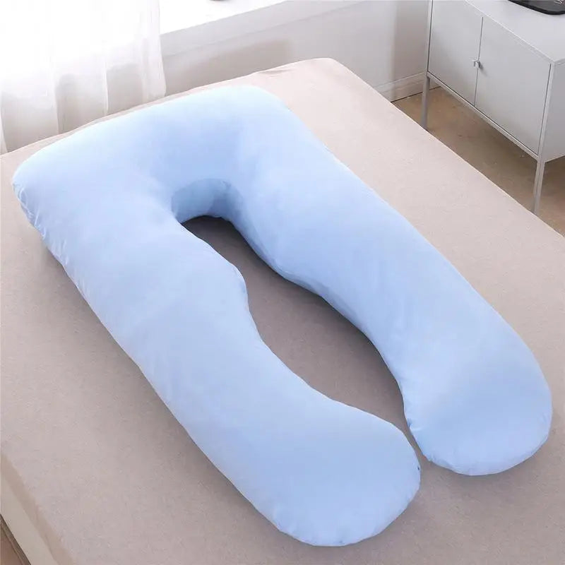 U shaped Multi-functional Pregnancy Pillowcase