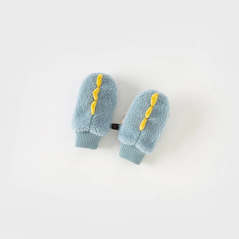 MOMSTAG Baby Mittens - Winter Warm Kids Gloves