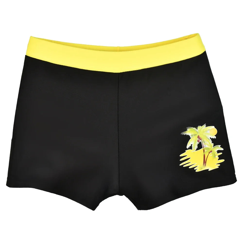 Quick-Dry Beach Shorts for Kids