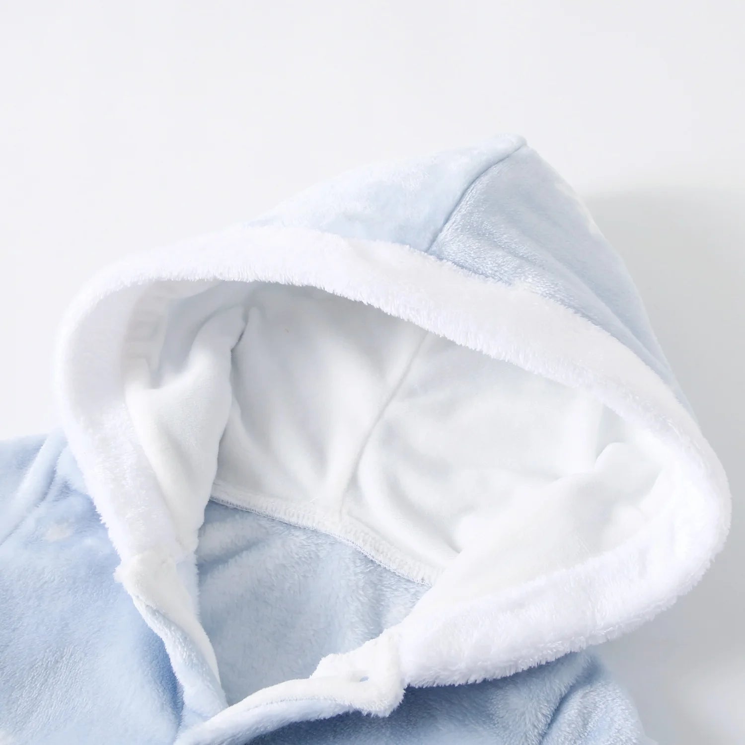 Christmas Hooded Baby Jumpsuit Winter Romper