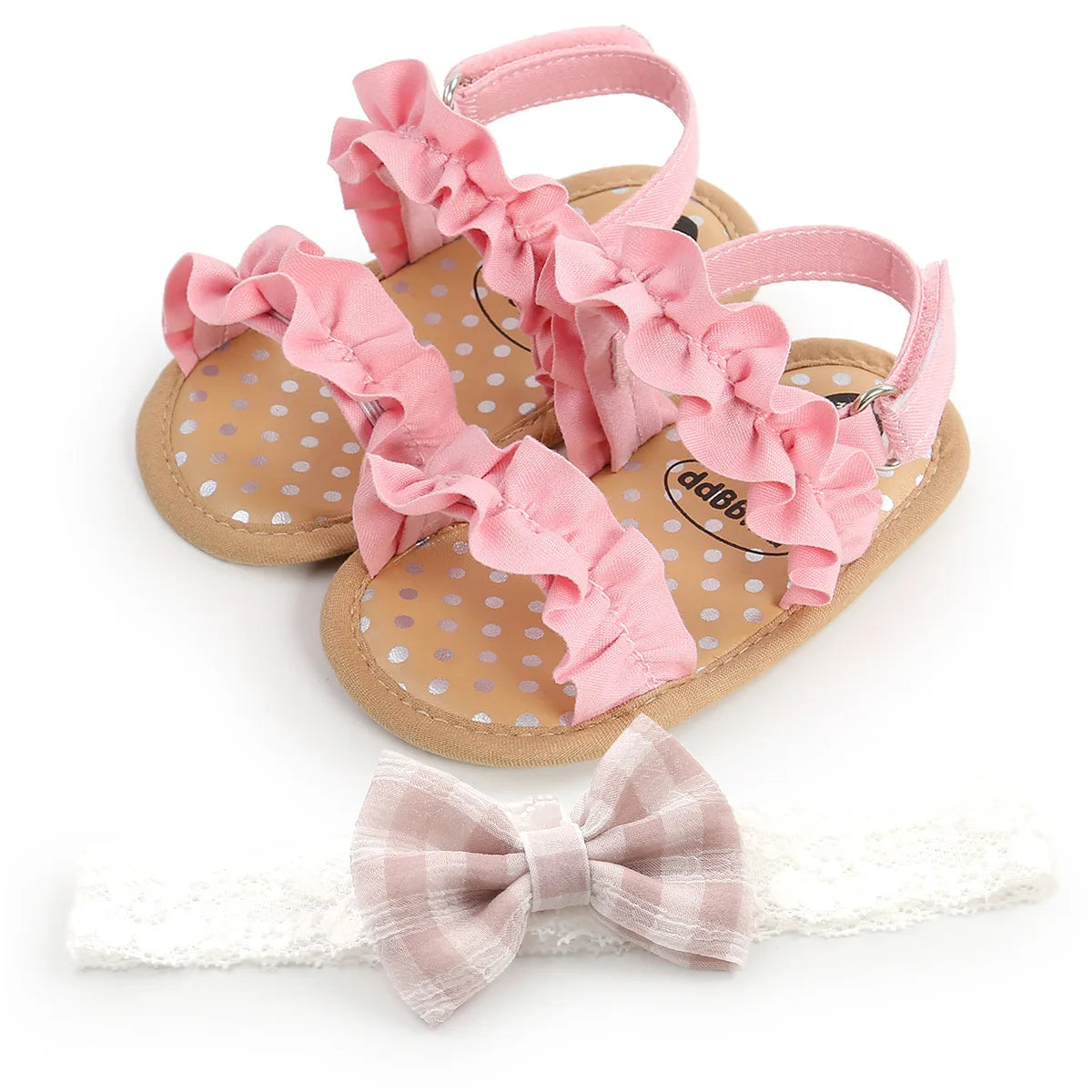 Soft Sole Flat Canvas Shoes for Babies