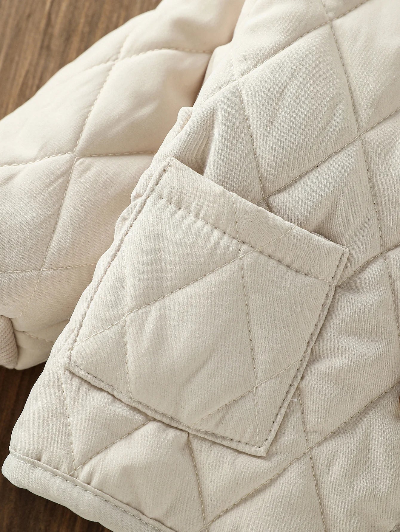 Baby Boys Hooded Puffer Jacket