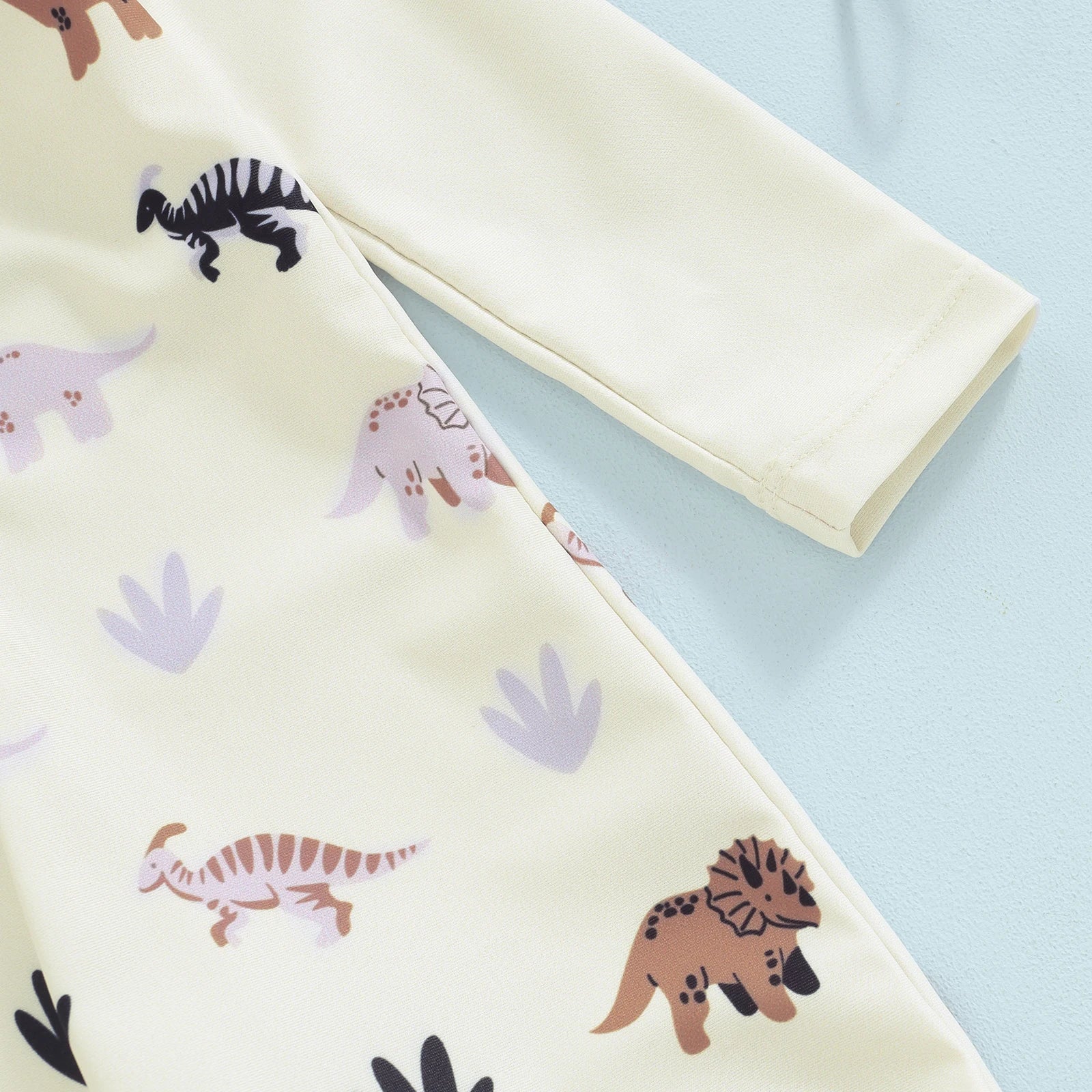 Adorable Whale Print Swim Set for Babies