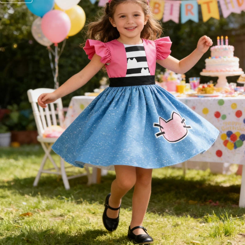 Summer Holiday Dresses for our Princess