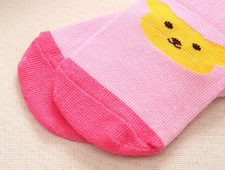 Anti Slip Soft Socks for baby Girls and Boys