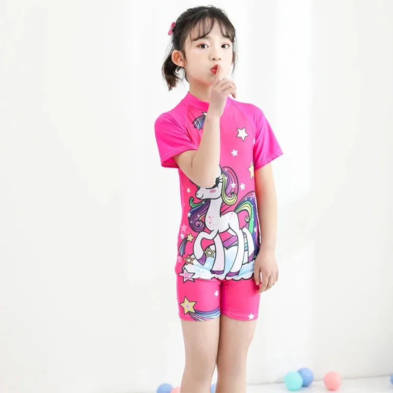 Cool Summer Swim Set for babies (2-10T)