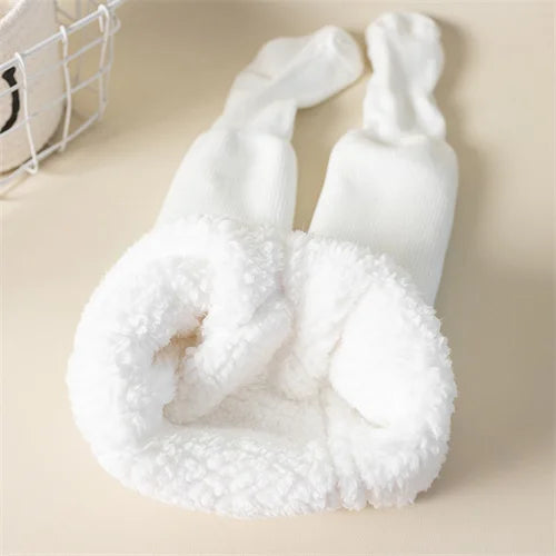 Baby Girl Winter Cotton Tights