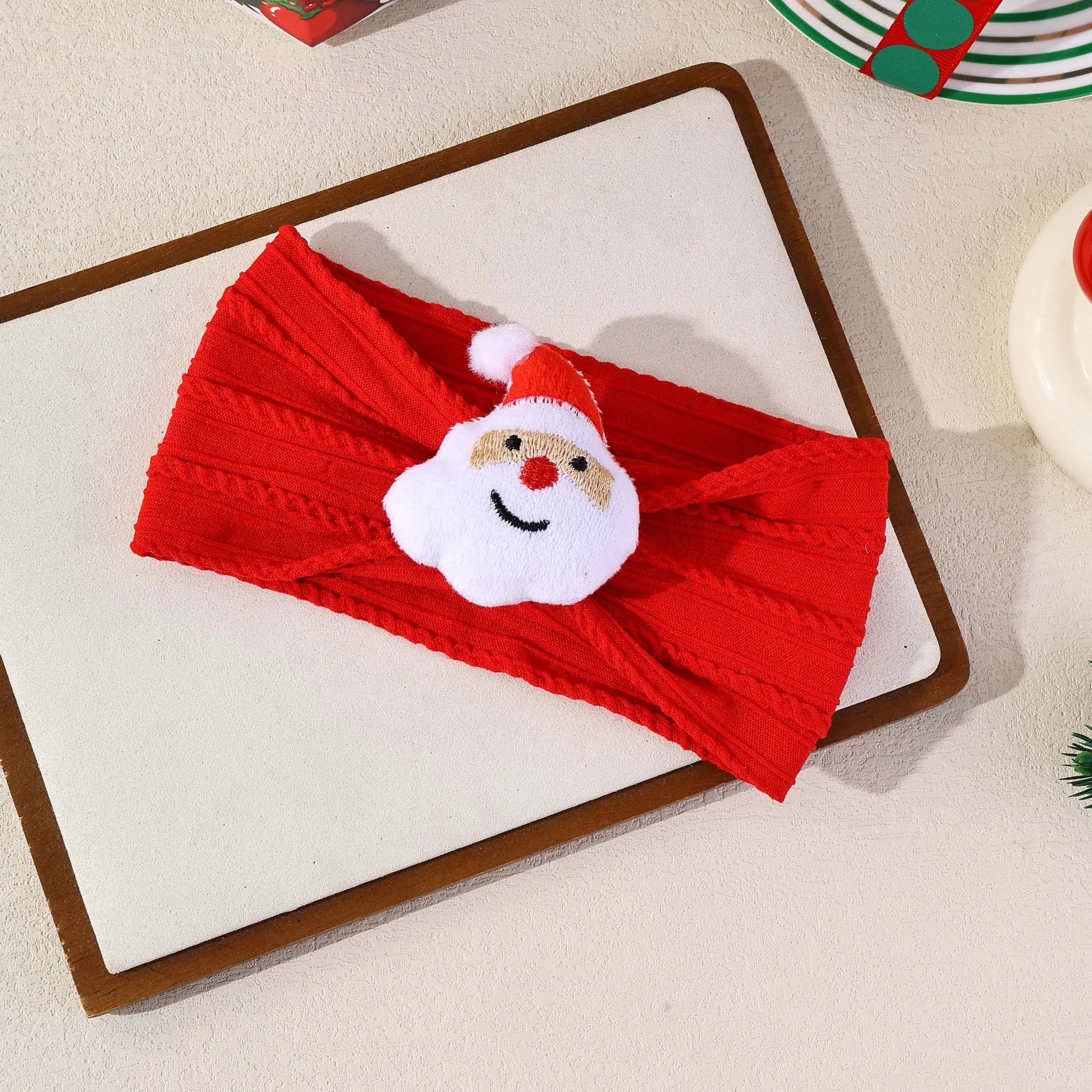 Santa's Reindeer Headband