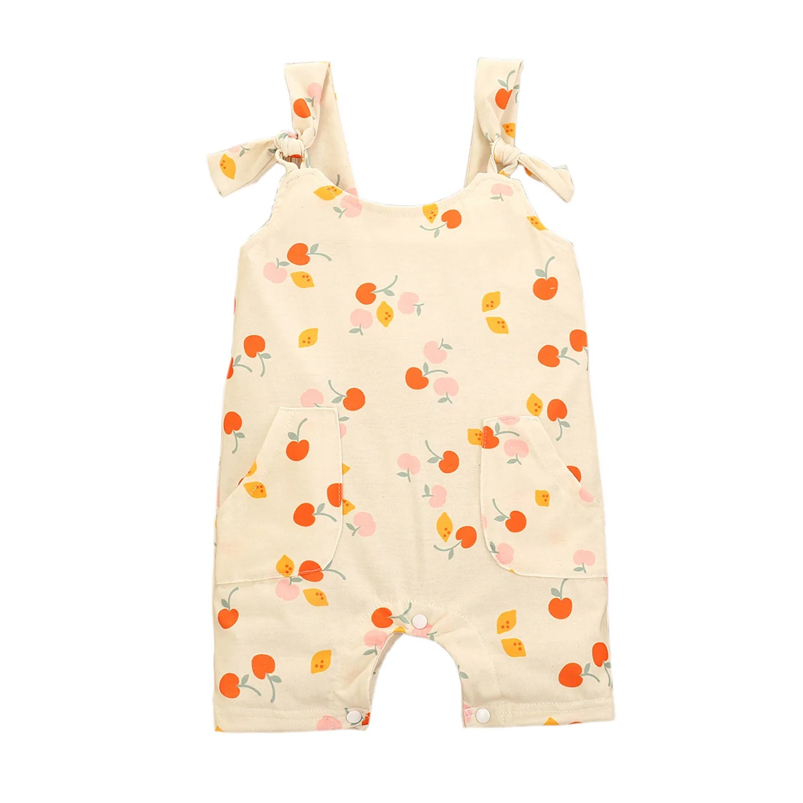 Baby Girls Jumpsuit