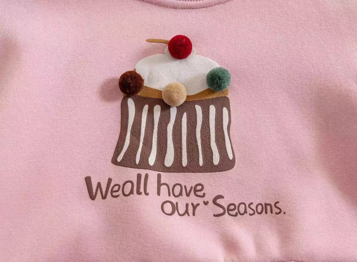 Velvet Hoodies for toddler girls