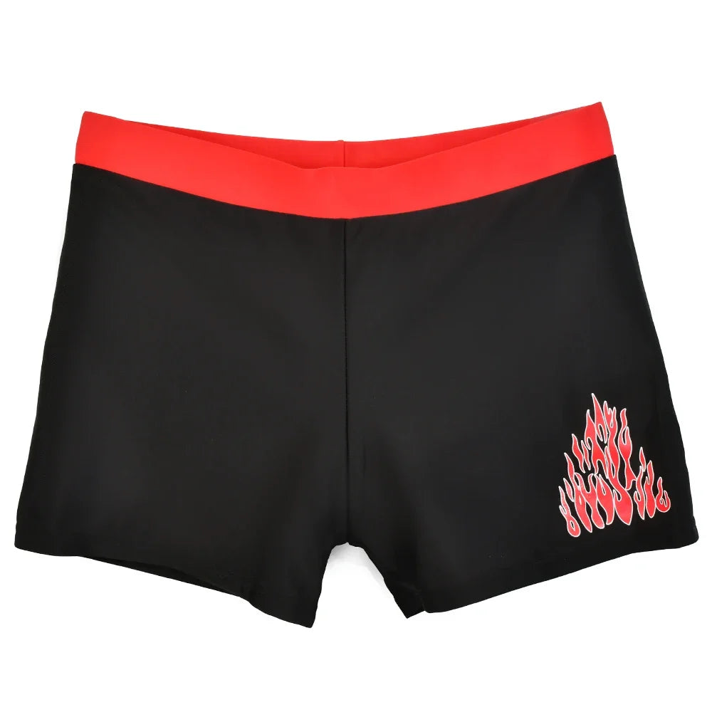Quick-Dry Beach Shorts for Kids
