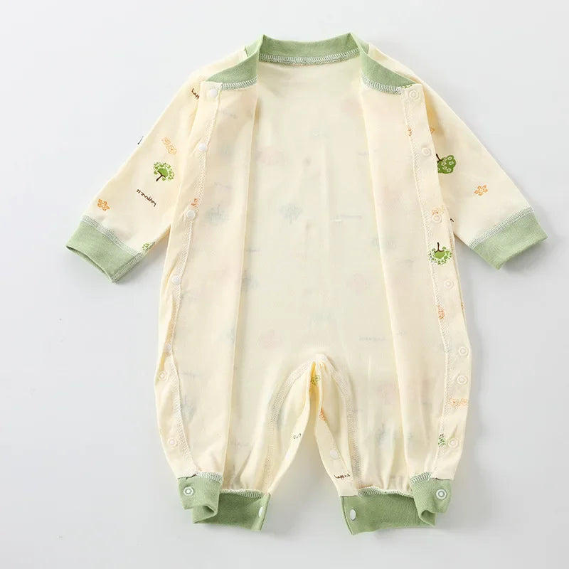 Cotton Bodysuit for baby boys and girls