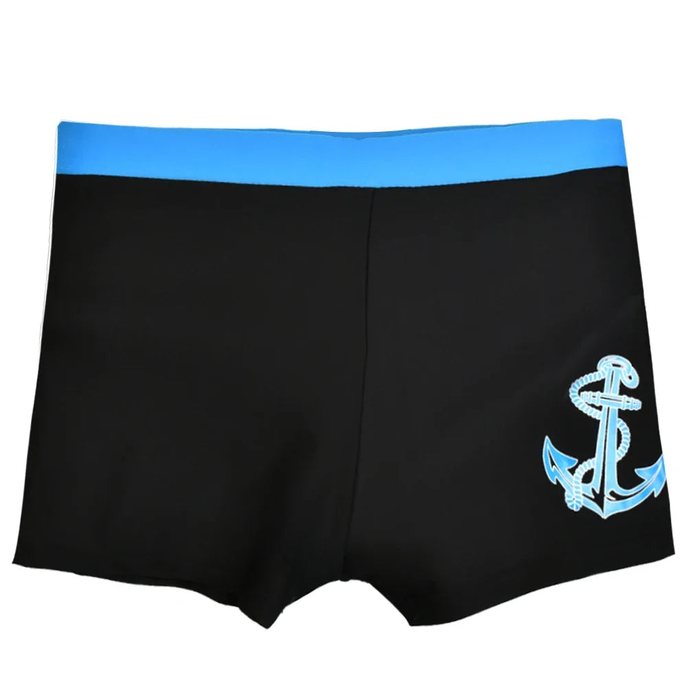 Quick-Dry Beach Shorts for Kids