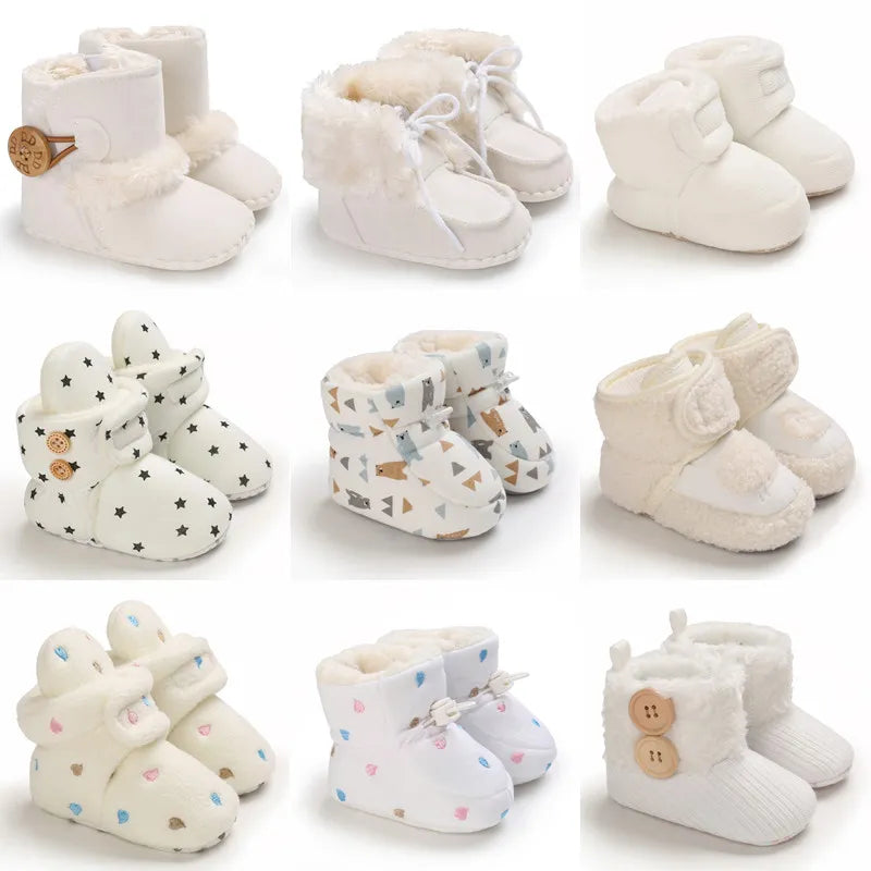 Winter Boots for babies