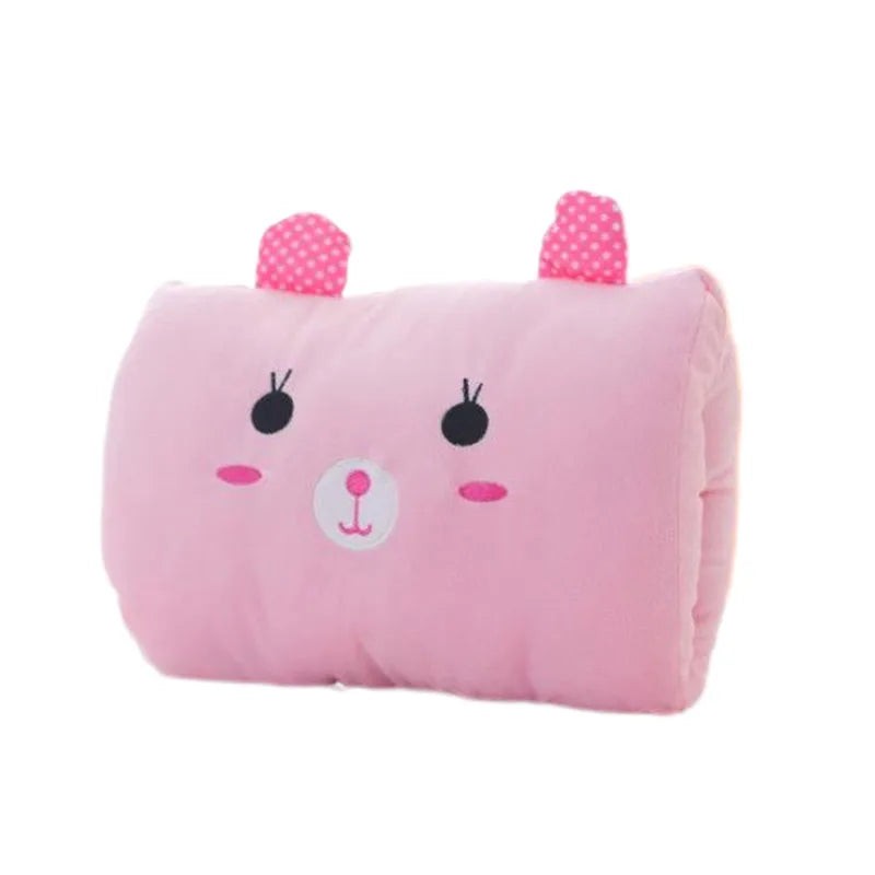 Animal Plush Hand Warmer Pillow Cushion