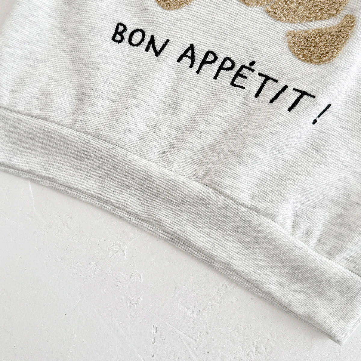 Baby Cotton Cartoon Embroidered Set