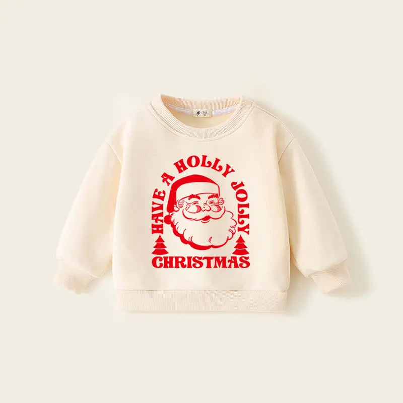 MOMSTAG Christmas Winter Warm Boys Pullover Hoodies