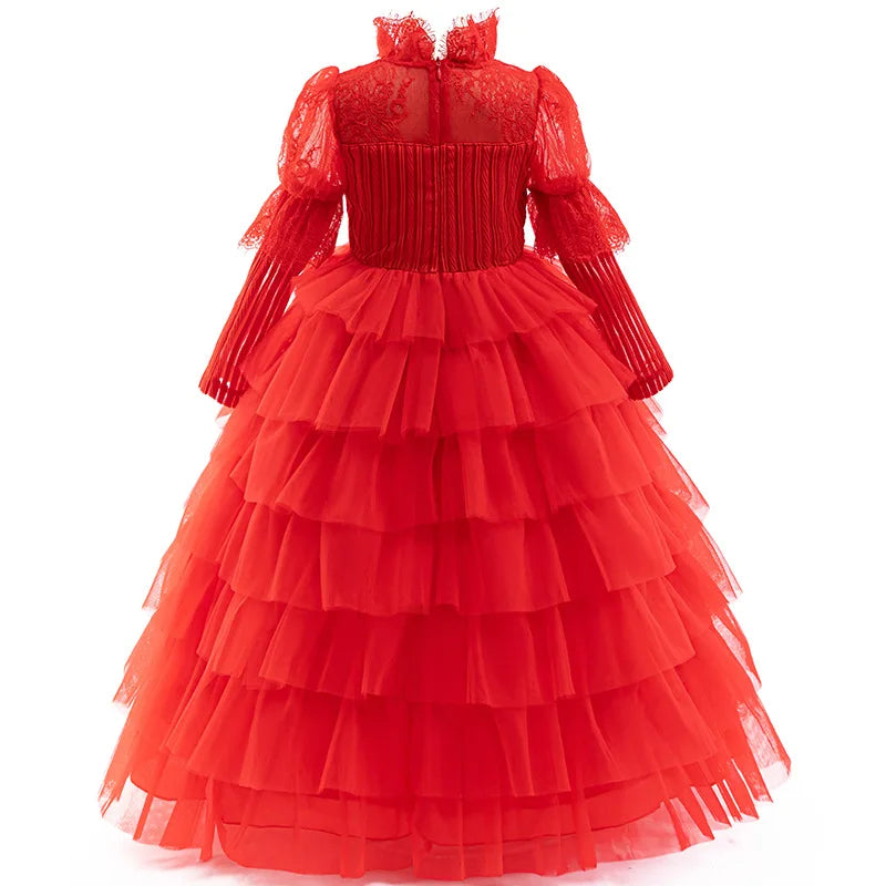 Wedding Flower Girl Dress
