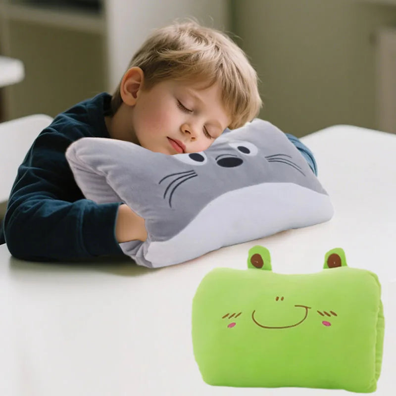 Animal Plush Hand Warmer Pillow Cushion