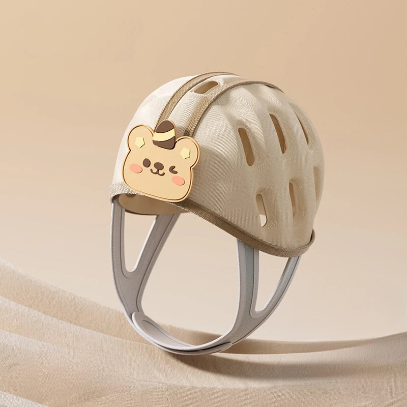 Baby Safety Helmet No-Bump Head Protector