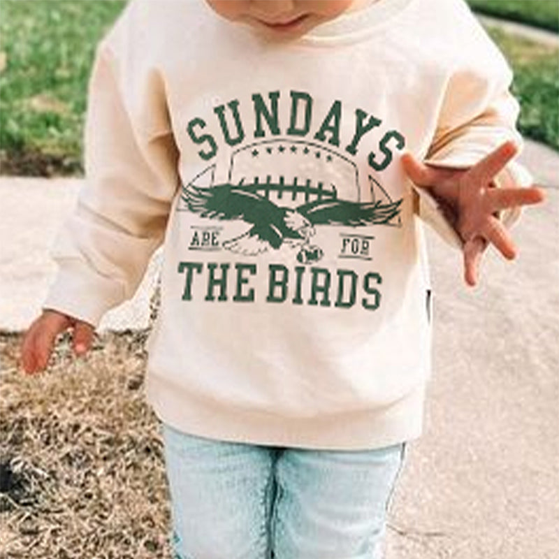 Long Sleeve Sweatshirts for Toddlers